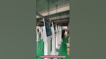 See the Coolest Self-Service Kiosk for 2025!