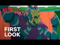 First Look
