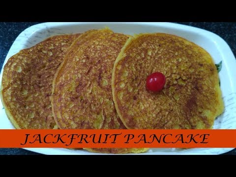 Jackfruit Pancake || Ripe Jackfruit Recipe || Odia panasa Pitha || ପଣସ ପିଠା