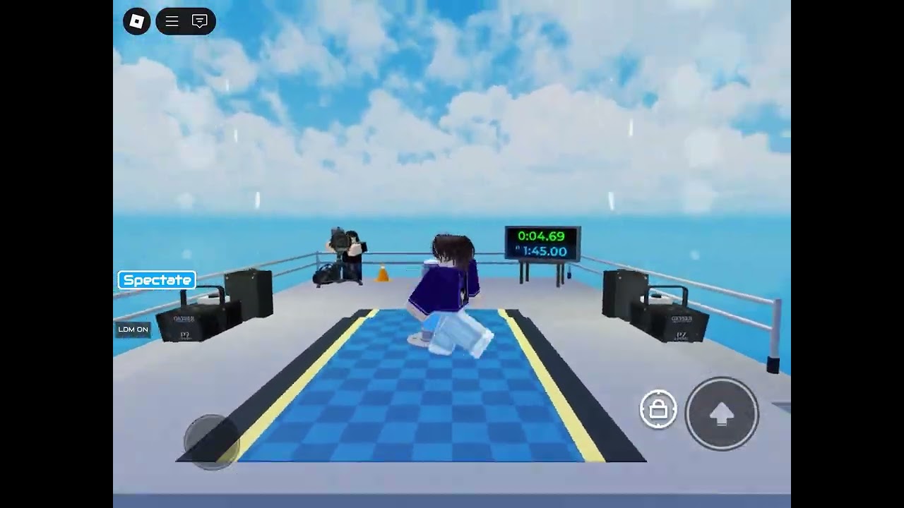 Blue Ninja Warrior 22 - Stage 1 Perfect Run! 