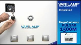 Varilamp Pulsar 1500 M Frances