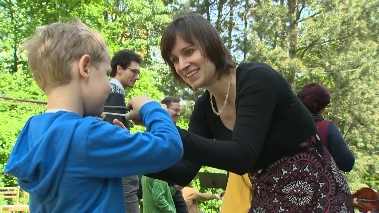 Den otevřených dveří 2023 - ZUŠ IK - Jílová ul., Olomouc