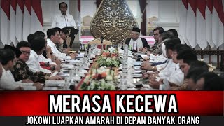 Rendah Hati Namun Tegas, Ini Dia Momen Jokowi Marah Besar!!!