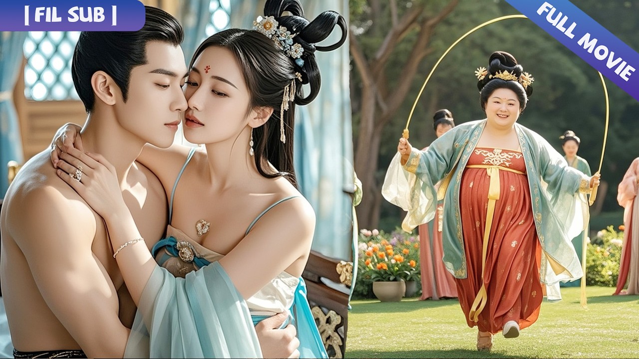 Biglang pumayat ng 200 pounds ang dalaga, agaw-pansin sa handaan—prinsipe gabi-gabing dumadalaw!