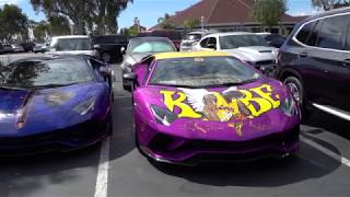 SoCal Lambo Fest 2020: 50 Lambos Taking Over!