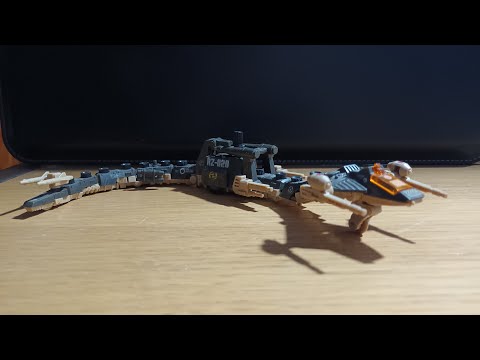 ゾイド　ＺＮＡＫＥ　海外版スネークス ゾイドその194 ZNAKE | tanishi a.k.a. 田螺のブログ