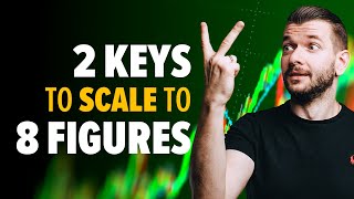 2 KEYS to SCALE to 8 FIGURES | Alex Fedotoff