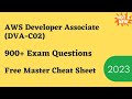 AWS Developer Associate (DVA-C02) Practice Questions 2026