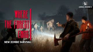 Where the forest ends stream #1