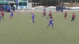 190108 숭실중2 파주FC2 영광스토브리그(후)