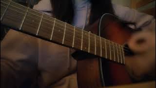 my heart is buried in venice - ricky montgomery (cover)