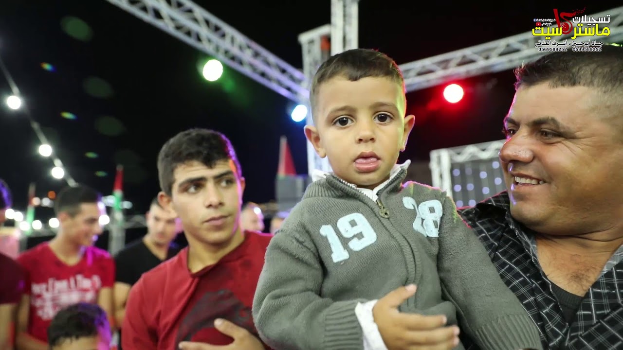 دحيه اول ما نبدى 2019 الفنان مصطفى الخطيب - مهرجان محمد و رشيد ريان ديرسامت 2018HD ماستركاسيت