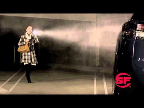 SureFire E2D LED Defender Flashlight Demo