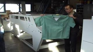Dekken USA - Folding Solutions for Textiles