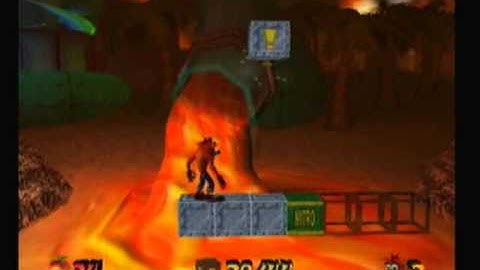 Crash Bandicoot: Wrath of Cortex # 26 - Crash & Burn