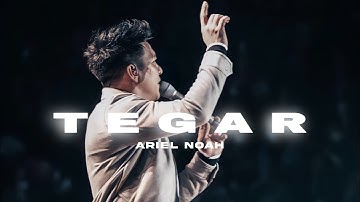 [FANCAM] Ariel NOAH - Tegar (Rossa) Cover #Rossa25ShiningYears Concert at Istora Senayan