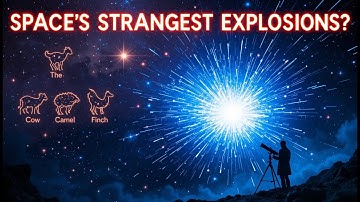 Kilonova Size Explosions Are Popping Off in Empty Space | LFBOTs: Space