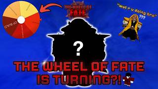 The Wheel of Fate Is Turning.. (Peroxide 1K Subscriber Special) screenshot 1