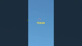 Elkhart Flight Masters Club flying the Texan