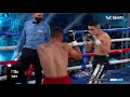 Kevin acua vs  alexander domnguez   boxeo de primera  tycsports