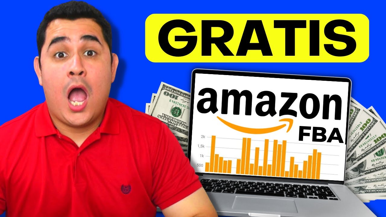 Como vender en amazon fba mexico GRATIS🔴 paso a paso (Sin Pagar Nada
