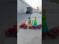 REMOTE control tractorVs Mahindra tractor and dumper truck loader UNBOXING Testing 🤯 review
