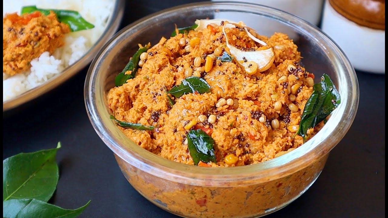 కొబ్బరి పచ్చడి ఇలాచేస్తే అన్నం,చపాతీ,టిఫిన్ లోకి😋ఈ పచ్చడితోనే కడుపునిండా తినేస్తారు| Coconut Chutney