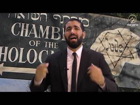 סיפור מרגש ומחזק לבנות ישראל‼..מסירות נפשן של בנות ישראל בתקופת השואה!!!😮🔥