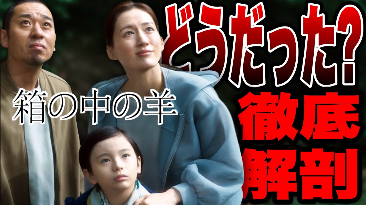 Sheep in a Box] A Storm of Harsh Criticism!? My Thorough Review of