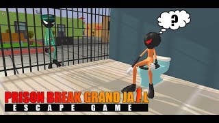 Prisoner Stickman Jail Survival Story: Escape Plan screenshot 2