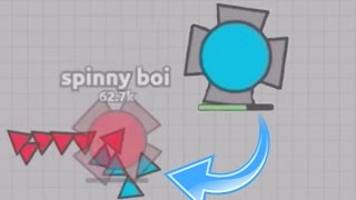CLOSEST DIEPIO KILLS EVER / OVERLORD MAZE DESTRUCTION / WHERE'S THE UPDATES? (Diep.io/Diep Gameplay) Profile