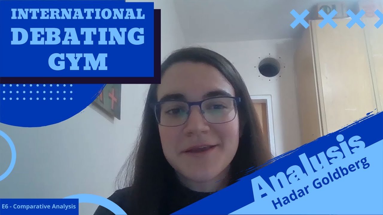 Analysis Module: Episode 6 – Comparative Analysis