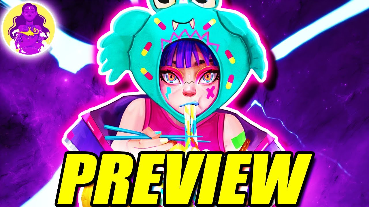 Harmony: The Fall of Reverie Gameplay Video
