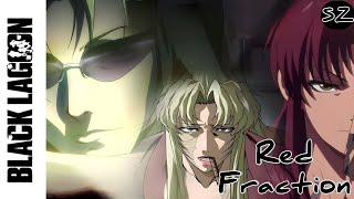 Black Lagoon - Opening [Red Fraction] (Russian cover by @NLenina)