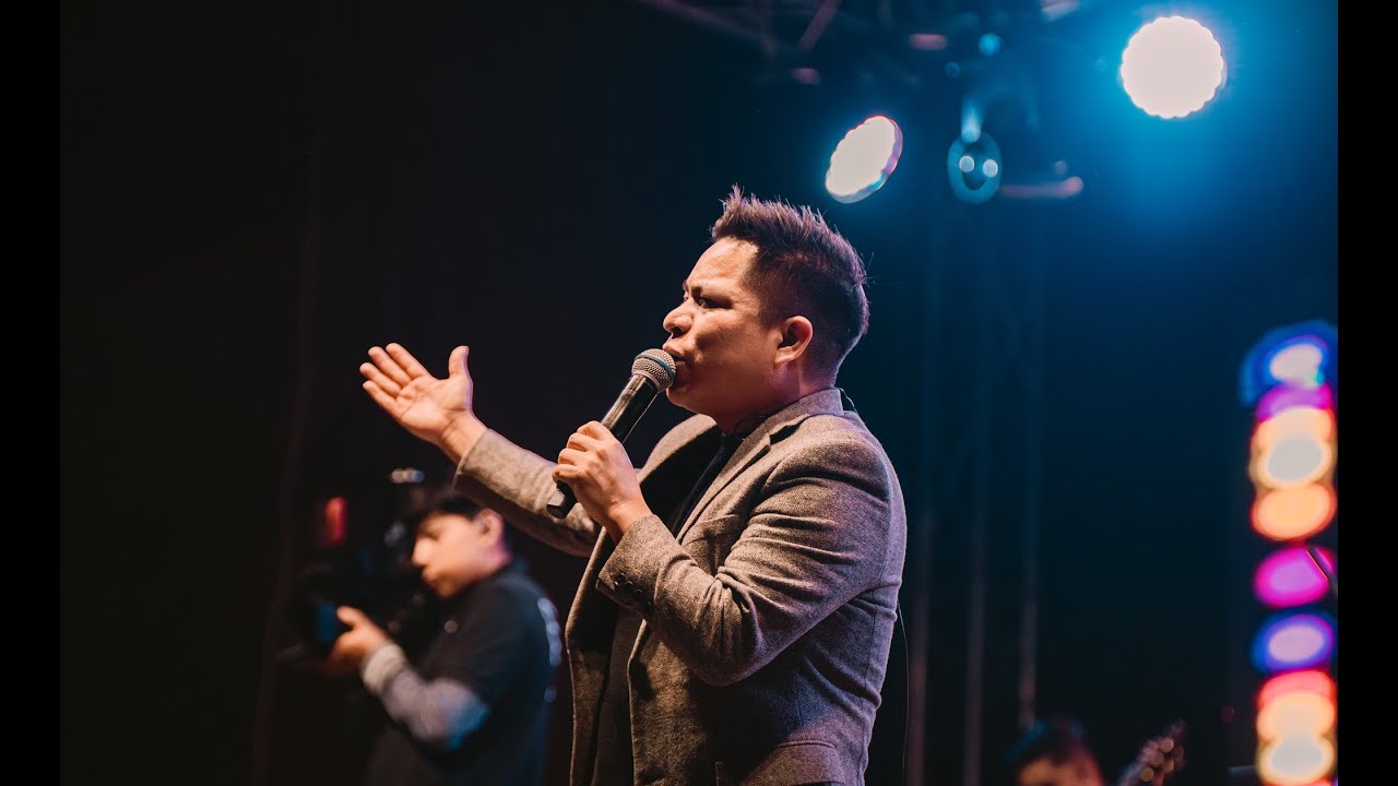 El Cestro De Todo // Jacobo Reynoso Y Los Ungidos De Cristo