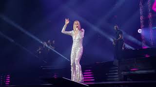 Celine Dion - Cover Medley (Live in Cleveland October 18th, 2019)