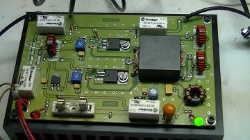 PA 5watts to 50 Watts