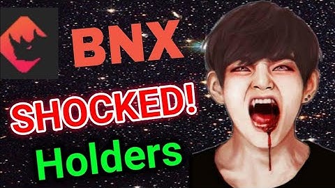 Bnx coin || BNX Coin News today || BNX PRICE PREDICTION  || BinaryX #bnx