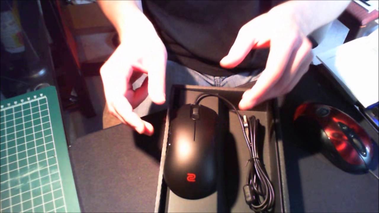 Zowie ZA11 Unboxing, Physical Tour, and 