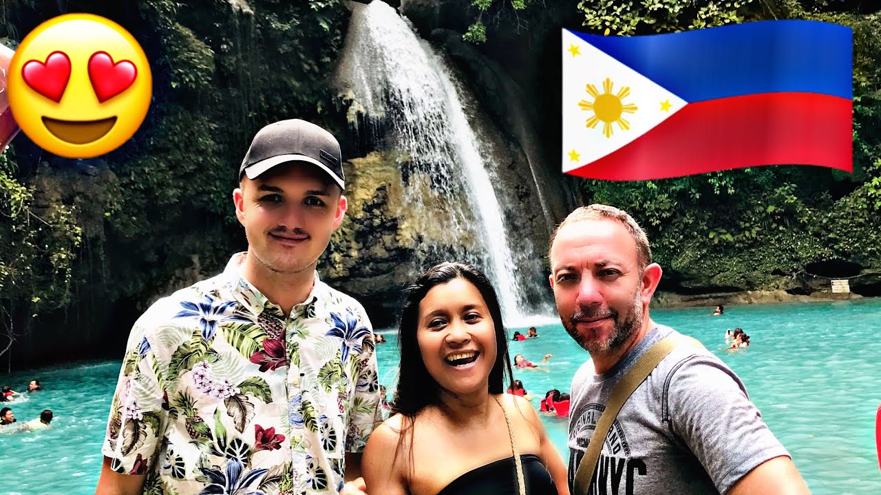 First time in the Philippines vlog 1 - YouTube