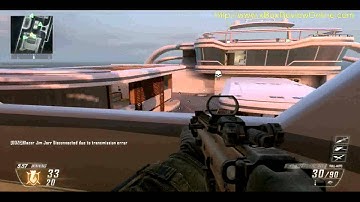 Call of Duty Black Ops 2 KILL CONFIRM HIJACKED Multiplayer BO2 gameplay Inspired by theRadBrad