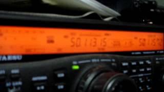 K9W ON 6M ON NOV. 9, 2013 13:00 JST~