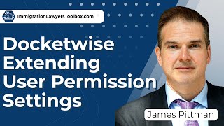 Docketwise Extending User Permission Settings