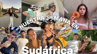 Nuestra vida en Sudáfrica - WEEKLY