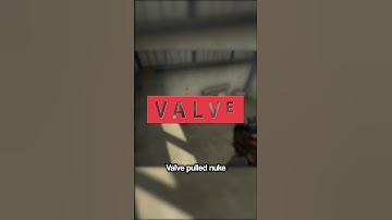 The Day Valve REWORKED Nuke in CS:GO ☠️☣️