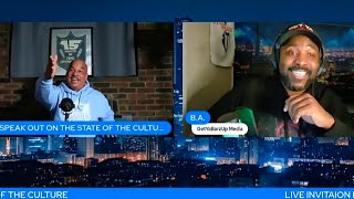 I Almost Got Pressed at Restore Order | Conversation w/ Unkle Ra @15MOFE 