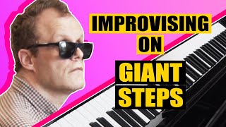 Cool Improvisations on Giant Steps 🎵