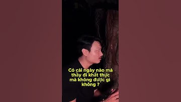 Đồ khất thực như hòn sắt không dễ ăn - Sư Minh Tuệ trả lời.