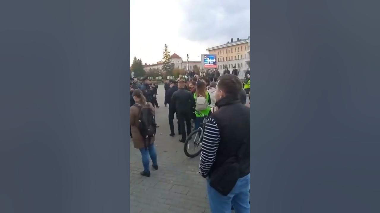 Аресты мобилизованных. Аресты мобилизованных