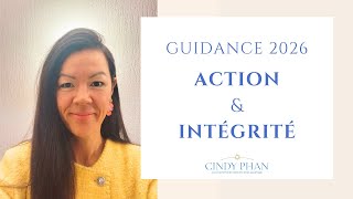 Guidance 2026 : Action et intégrité